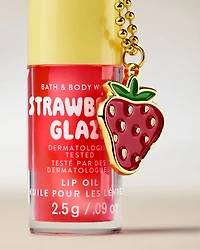 Strawberry Glaze Lip Oil