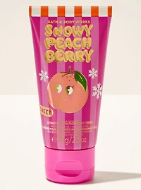 Snowy Peach Berry Travel Size Ultimate Hydration Body Cream