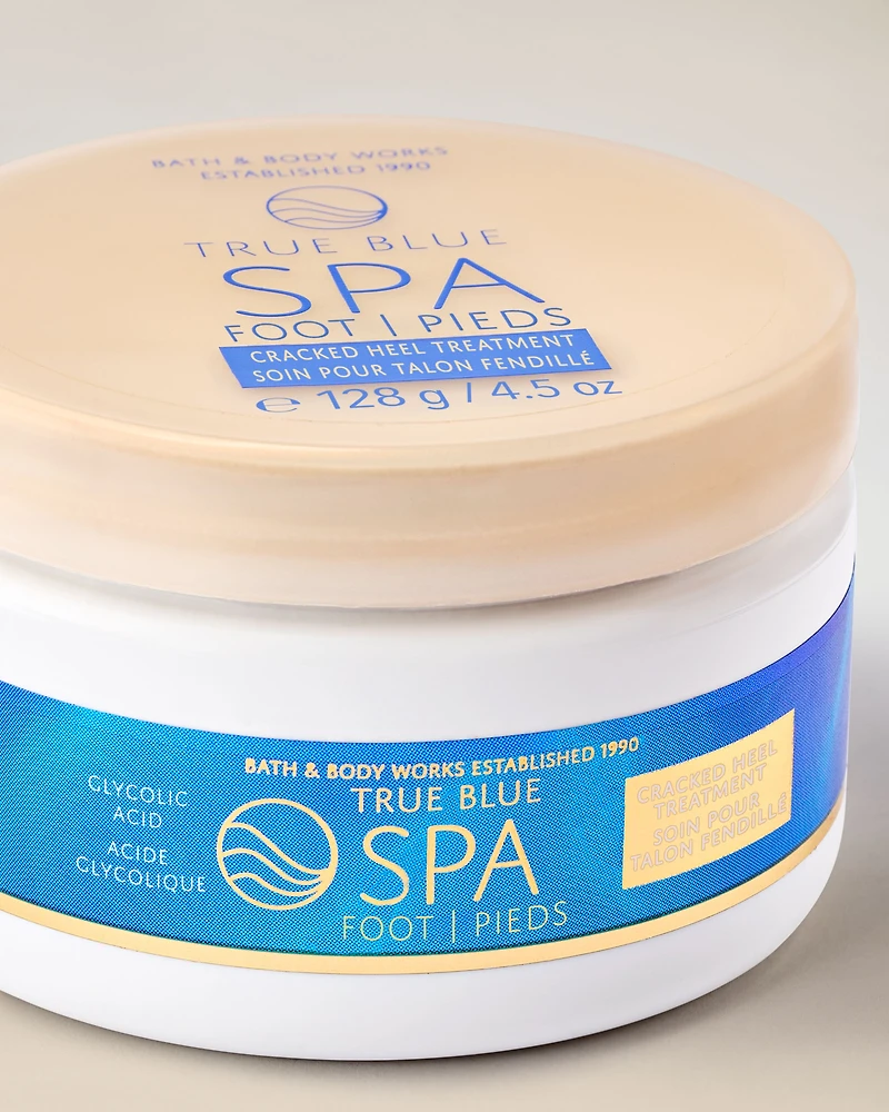 True Blue Spa Cracked Heel Treatment