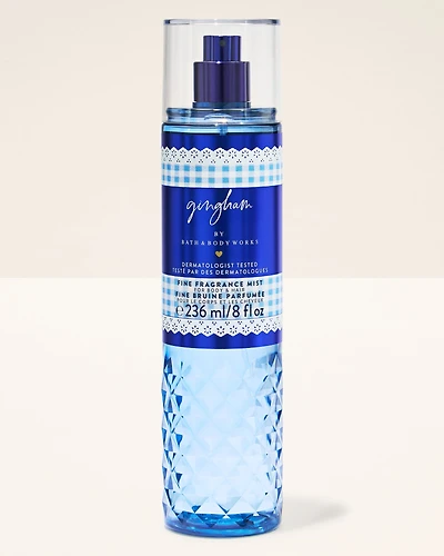 Gingham Fine Fragrance Mist