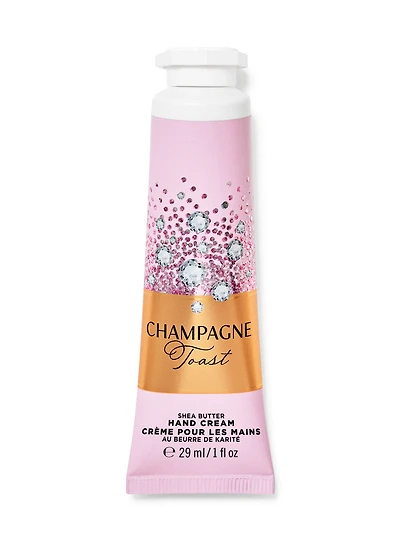 Champagne Toast Hand Cream