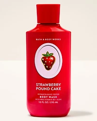 Strawberry Pound Cake Body Wash