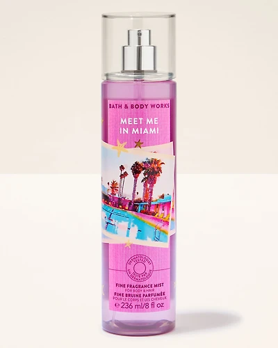 Meet Me In Miami Fine Fragrance Mist