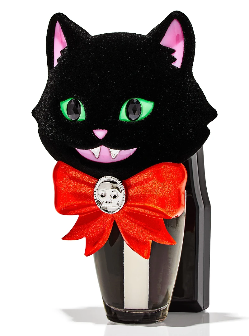 Spooky Kitty Wallflowers Scent Control™ Nightlight Wallflowers Fragrance Plug