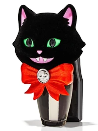 Spooky Kitty Wallflowers Scent Control™ Nightlight Wallflowers Fragrance Plug