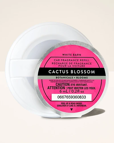 Cactus Blossom Car Fragrance Refill