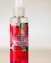 Strawberry Pound Cake Hand Sanitizer Spray