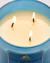 Sun-Drenched Linen 3-Wick Candle