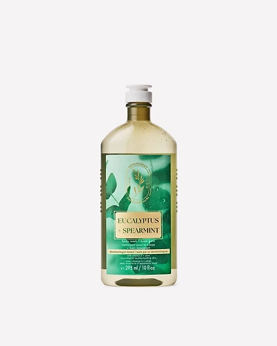 Eucalyptus Spearmint Body Wash & Foam Bath