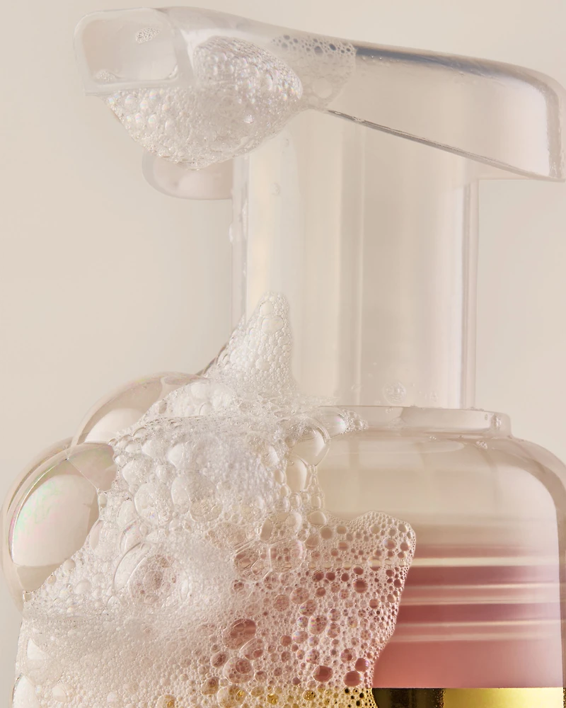 Champagne Toast Gentle & Clean Foaming Hand Soap