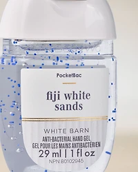 Fiji White Sands PocketBac Hand Sanitizer