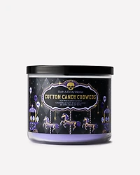 Cotton Candy Cobwebs 3-Wick Candle