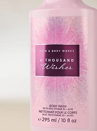 A Thousand Wishes Body Wash