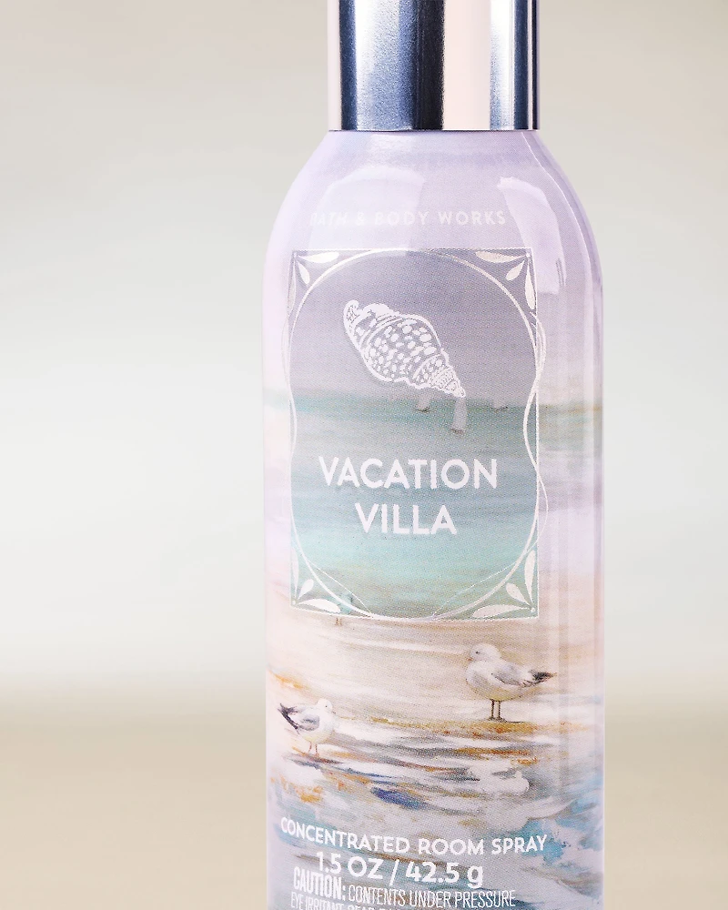 Vacation Villa Concentrated Room Spray
