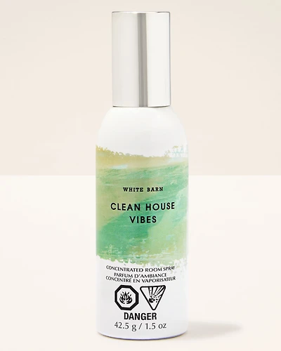 Clean House Vibes Concentrated Room Spray