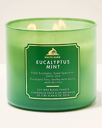 Eucalyptus Mint 3-Wick Candle