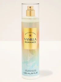 Vanilla Romance Fine Fragrance Mist