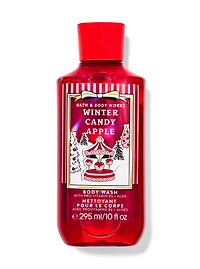Winter Candy Apple Body Wash