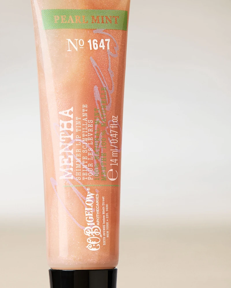 Shimmer Tint Pink Lip Tint