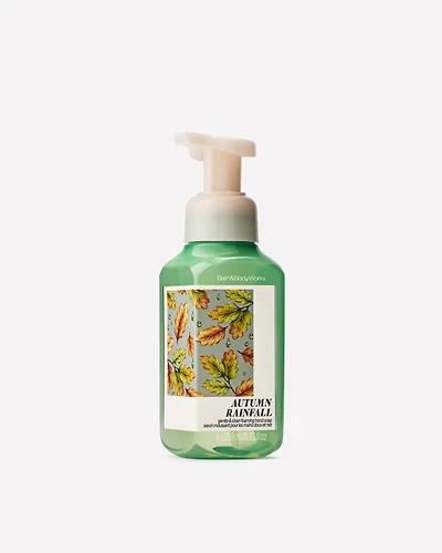 Autumn Rainfall Gentle & Clean Foaming Hand Soap