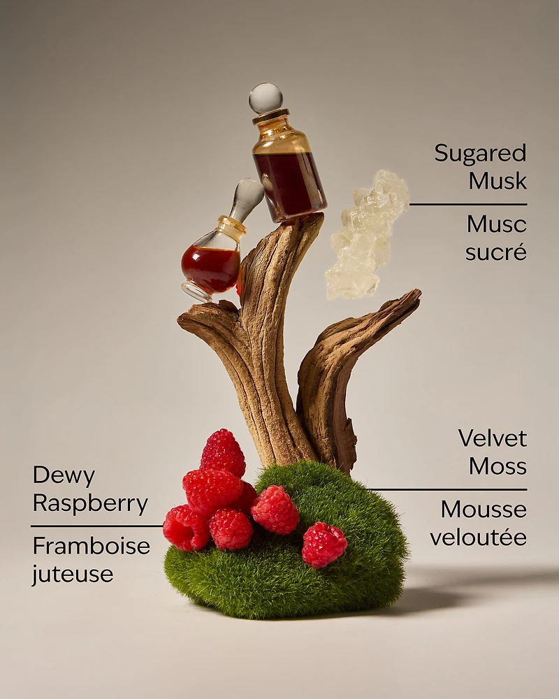 Fruity Musk Fine Fragrance Mist