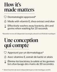 Sweet Kiwi & Starfruit Gentle & Clean Foaming Hand Soap