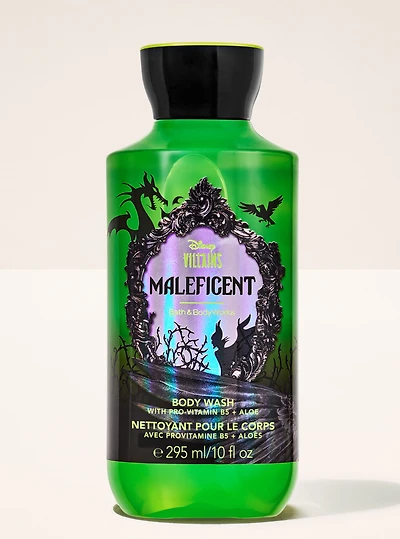 Maleficent Body Wash