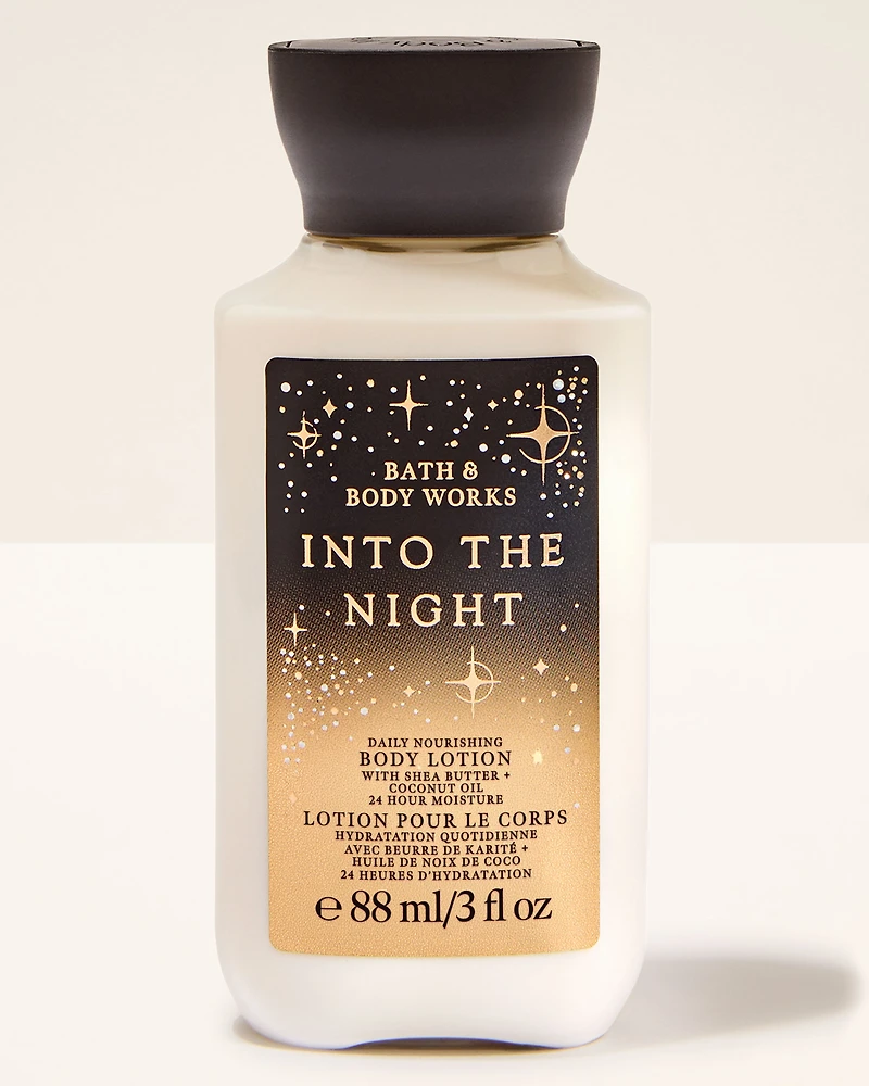 Into the Night Travel Size Body Lotion