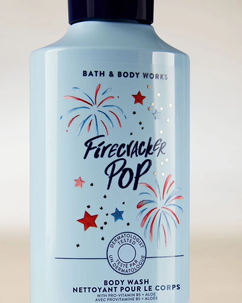 Firecracker Pop Body Wash