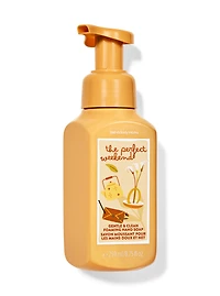 The Perfect Weekend Gentle & Clean Foaming Hand Soap