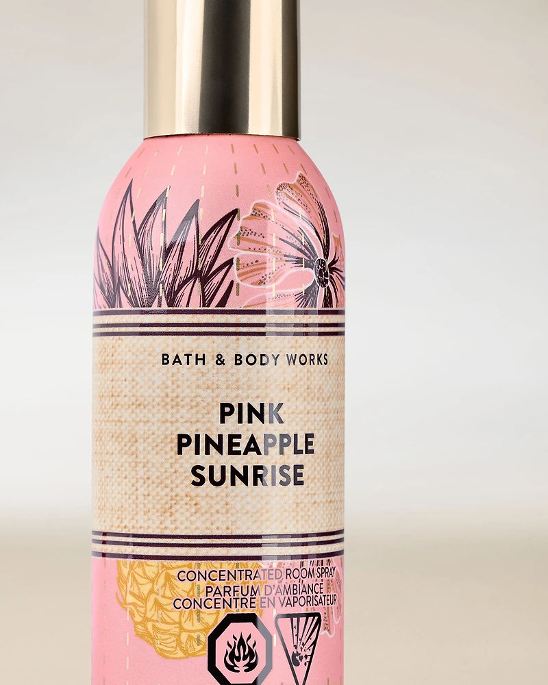 Pink Pineapple Sunrise Concentrated Room Spray