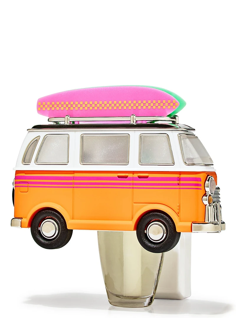 Surf Van Wallflowers Scent Control™ Nightlight Wallflowers Fragrance Plug