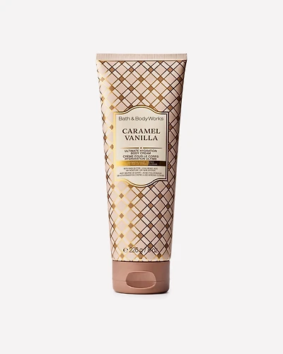 Caramel Vanilla Ultimate Hydration Body Cream