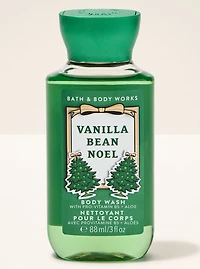 Vanilla Bean Noel Travel Size Body Wash