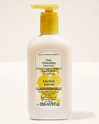 Kitchen Lemon Daily Moisturizing Hand Soap