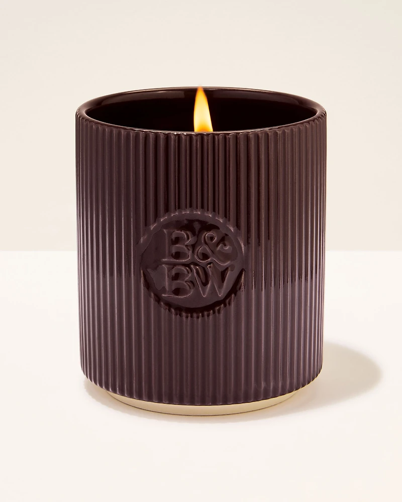 Rose & Oud Single Wick Candle