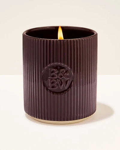 Rose & Oud Single Wick Candle