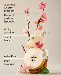 Japanese Cherry Blossom Travel Size Body Wash
