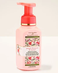 Peach Blossom & Nectar Gentle & Clean Foaming Hand Soap
