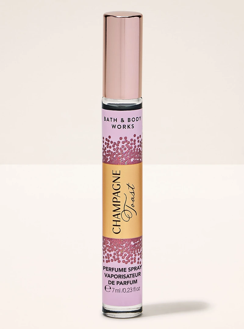 Champagne Toast Mini Perfume Spray