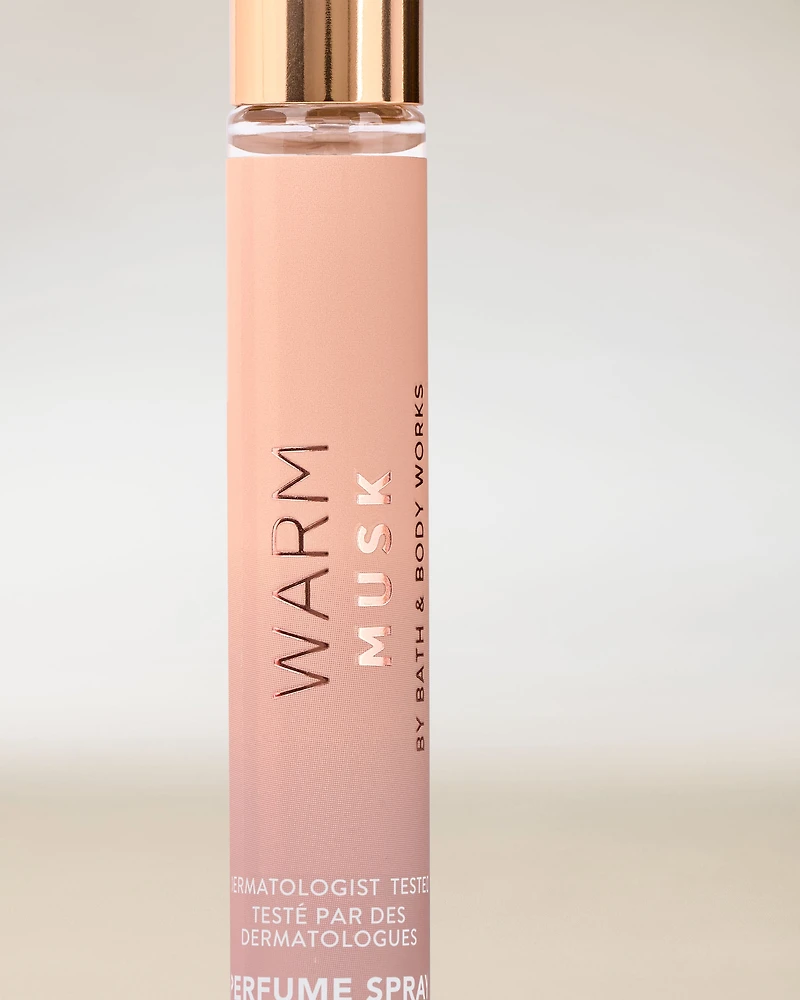 Warm Musk Mini Eau de Parfum