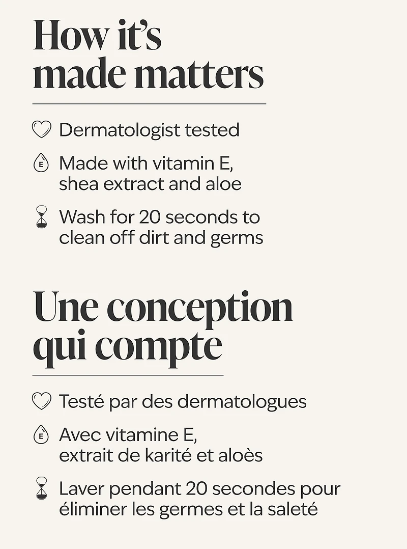 Winter Cleansing Gel Hand Soap