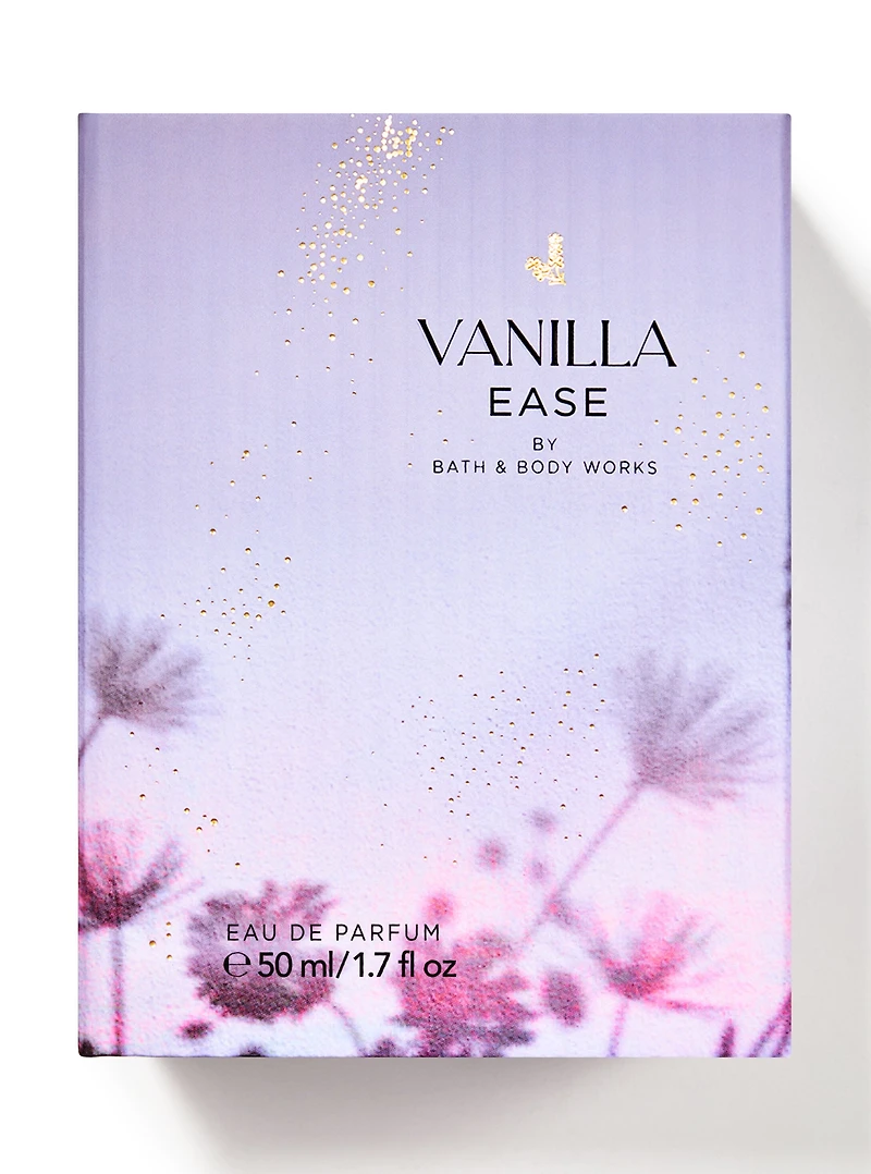 Vanilla Ease Eau De Parfum