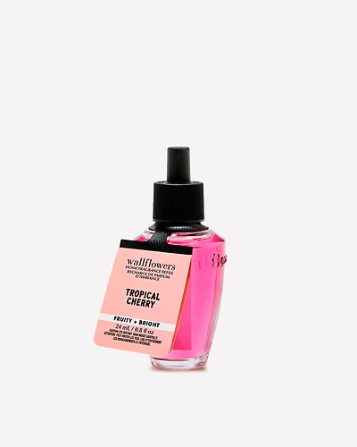 Tropical Cherry Wallflowers Fragrance Refill