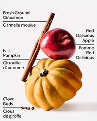Pumpkin Apple Gentle & Clean Foaming Hand Soap