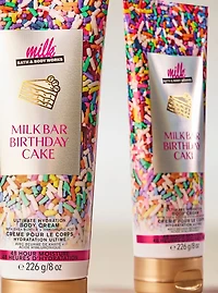 Milk Bar Birthday Cake Ultimate Hydration Body Cream