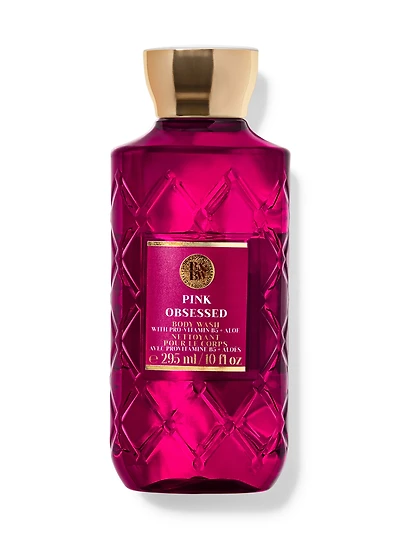 Pink Obsessed Body Wash