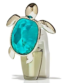 Faceted Turtle Wallflowers Scent Control™ Nightlight Wallflowers Fragrance Plug