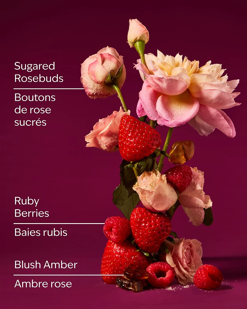 Covered In Roses Travel Size Ultimate Hydration Body Cream