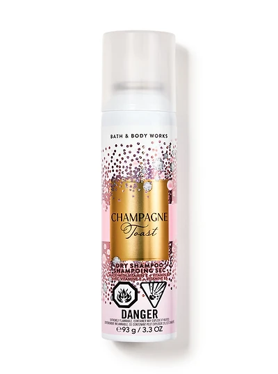 Champagne Toast Dry Shampoo